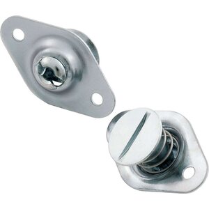 Allstar Performance - 19000 - Flush Hd S/E Fasteners 5/16 .500in 10pk Steel