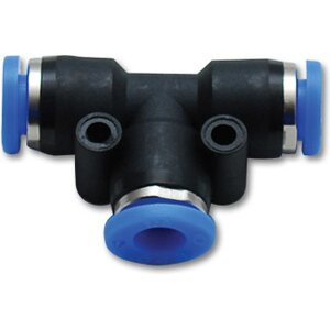 Vibrant Performance - 2677 - 6mm Union Tee One-Touch Fitting