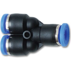 Vibrant Performance - 2682 - 6mm Union Y One-Touch Fi Tting