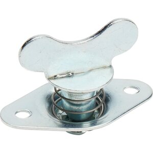 Allstar Performance - 19050 - Wing Hd S/E Fasteners 5/16 .500in 10pk Steel