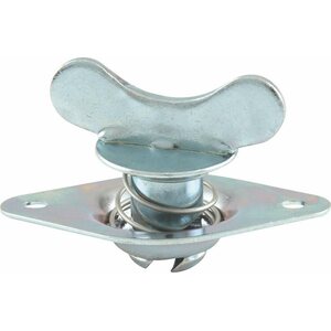 Allstar Performance - 19064 - Wing Hd S/E Fasteners 7/16 .500in 10pk Steel