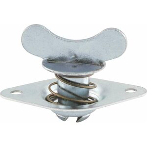 Allstar Performance - 19068 - Wing Hd S/E Fasteners 7/16 .650in 10pk Steel