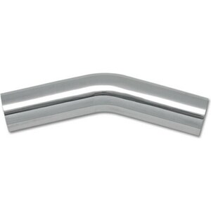 Vibrant Performance - 2806 - 2in O.D. Aluminum 30 Deg Ree Bend - Polished