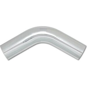 Vibrant Performance - 2822 - 4in O.D. Aluminum 60 Deg Ree Bend - Polished