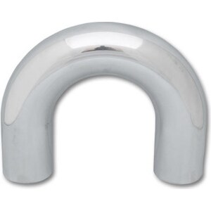 Vibrant Performance - 2863 - 1.5in O.D. Aluminum U-Be Nd - Polished
