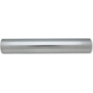 Vibrant Performance - 2882 - 2.75in O.D. Aluminum Straight Tubing 18in Long