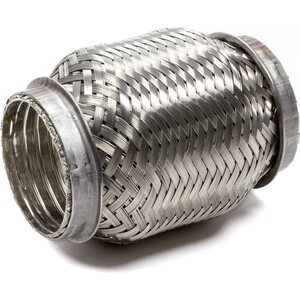 Vibrant Performance - 60604 - Turboflex Coupler W/ ininterlock Liner 2in Di