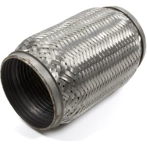 Vibrant Performance - 61208 - Turboflex Coupler W/ interlock Liner 4in Dia.