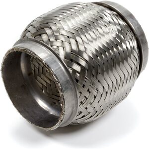 Vibrant Performance - 62804 - Standard Flex Coupler W/inner Braided Liner 2.5
