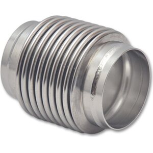 Vibrant Performance - 69724 - Bellows Assembly W/Solid Liner 2.5I.D. X 4in L