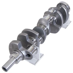Eagle - 103023000 - Eagle Sbf Cast Steel Crank - 3.000 Stroke