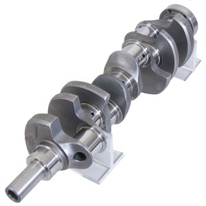 Eagle - 103023000-50 - Eagle Sbf Cast Steel Crank - 3.000 Stroke
