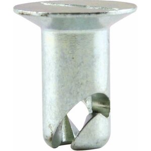 Allstar Performance - 19186 - Flush Hd Fasteners 5/16 .500in 10pk Steel
