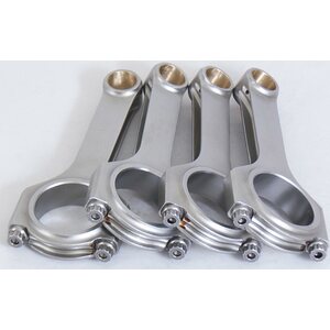 Eagle - CRS5428T3D - Toyota 4340 Forged H-Beam Rods 5.428