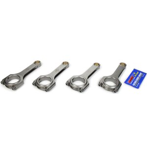 Eagle - CRS5430A3D - Honda 4340 Forged H-Beam Rods 5.430