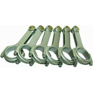 Eagle - CRS5590T3D - Toyota 4340 Forged H-Beam Rods 5.590