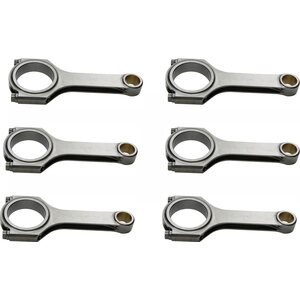 Eagle - CRS5680N3D - Nissan VQ35 4340 Forged H-Beam Rods 5.680