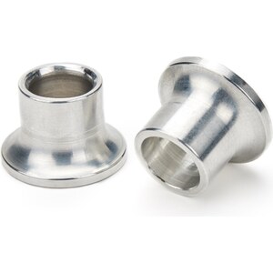 Allstar Performance - 18798 - Aluminum Spacers 1pr 3/4in ID x 1in Long