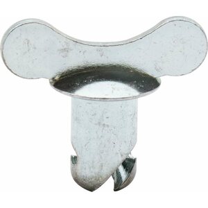 Allstar Performance - 19240 - Wing Hd Fasteners 7/16 .500in 10pk Steel