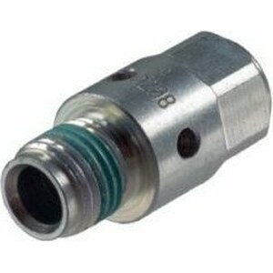 Melling - MOPR100 - Oil Press. Relief Valve GM LS Engines