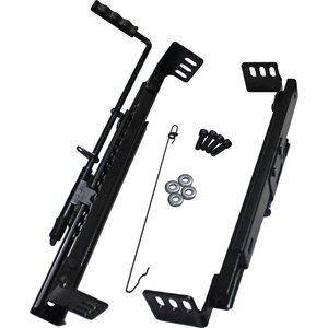 Scat - 80-9040-30 - Seat Slider Assembly - Sportsman Series