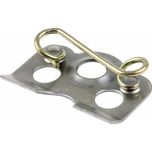 Allstar Performance - 19361 - Quick Turn Brackets 10pk Weld-On w/ Spring
