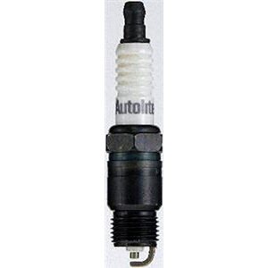 Autolite - 23 - 14 mm Thread - 0.460 in Reach - Tapered Seat - Resistor