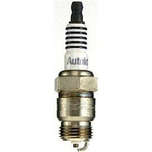 Autolite - AR33 - Autolite - Racing - 18 Mm Thread - 0.460 In Reach - Tapered Seat - Non-Resistor