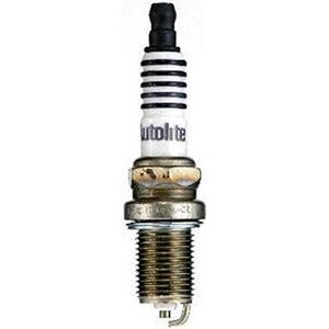 Autolite - AR3910 - Racing - 14 mm Thread - 0.750 in Reach - Gasket Seat - Non-Resistor