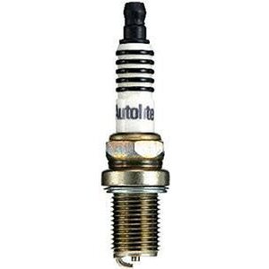 Autolite - AR3933 - Racing - 14 mm Thread - 0.750 in Reach - Gasket Seat - Non-Resistor