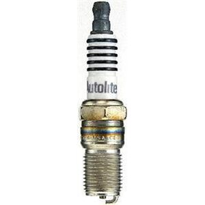 Autolite - AR474 - Racing - 14 mm Thread - 0.708 in Reach - Tapered Seat - Non-Resistor