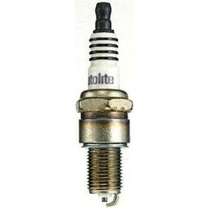 Autolite - AR53 - Racing - 14 mm Thread - 0.750 in Reach - Gasket Seat - Non-Resistor