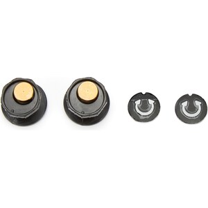RaceQuip - 204110RQP - Tearoff Post Pro Shield 2 Pack