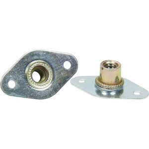 Allstar Performance - 19420-10 - Quick Turn Insert Plate 1in 10pk