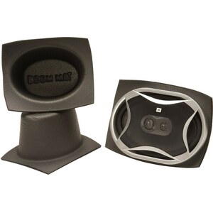 DEI - 50370 - Speaker Baffles Oval 6in x 8in