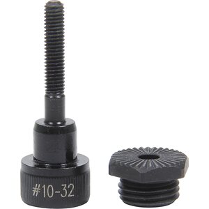 Allstar Performance - 19454 - Mandrel and Nosepiece Kit 10-32