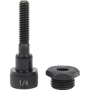 Allstar Performance - 19455 - Mandrel and Nosepiece Kit 1/4-20