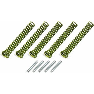 Melling - 55058 - Oil Pressure Springs #58 Yellow (5pk)