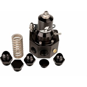 Aeromotive - 13110 - Pro-Series EFI Regulator w/Boost Reference