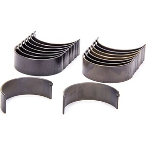 King Bearings - CR 807XPN 010 - Connecting Rod Bearing - Xp - 0.010 In Undersize - Narrowed - Small Block Chevy