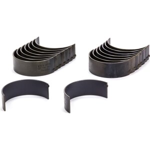 King Bearings - CR 807XPNC - Connecting Rod Bearing - XP - Standard - Narrowed - Coated - Small Block Chevy