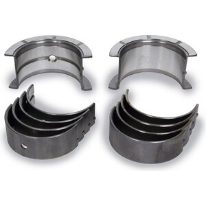 King Bearings - MB556HPN001 - Main Bearing - HP - 0.001 in Undersize - Big Block Chevy