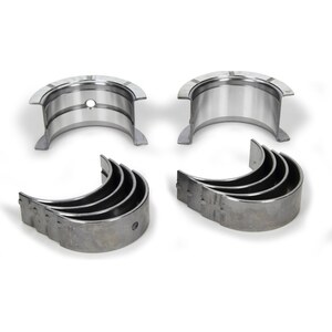 King Bearings - MB 556SI 010 - Main Bearing - 0.010 In Undersize - Big Block Chevy
