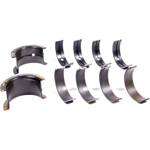 King Bearings - MB 557XPSTDX - Main Bearing - Xp - Standard - Extra Oil Clearance - Small Block Chevy