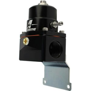 Aeromotive - 13128 - Adj EFI Regulator w/2 10an Inlets - Black