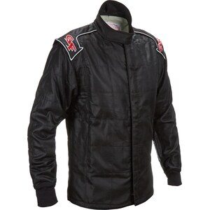 G-Force - 35452XLGBK - G-Force - Force - 35452Xlgbk - Jacket G-Limit X-Large Black Sfi-5