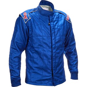 G-Force - 35452XLGBU - G-Force - Force - 35452Xlgbu - Jacket G-Limit X-Large Blue Sfi-5