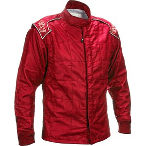 G-Force - 35452XLGRD - G-Force - Force - 35452Xlgrd - Jacket G-Limit X-Large Red Sfi-5