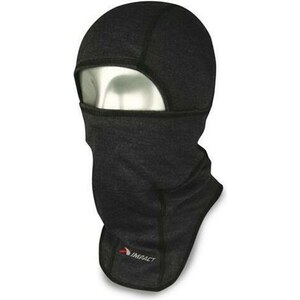 Impact - 74000913 - BALACLAVA SINLGE EYE SFI3.3 BLACK