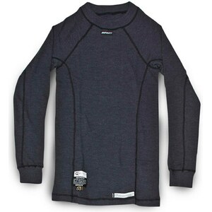 Impact - 78700513 - UNDERWEAR LONGSLEEVE TOP NOMEX LARGE BLACK